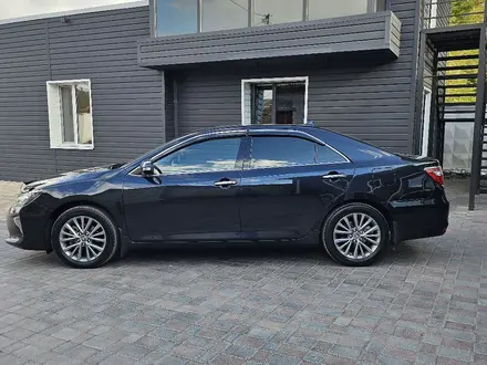 Toyota Camry 2017 года за 13 800 000 тг. в Павлодар – фото 6
