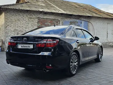 Toyota Camry 2017 года за 13 800 000 тг. в Павлодар – фото 9