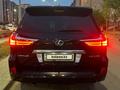 Lexus LX 570 2016 года за 39 000 000 тг. в Астана – фото 3