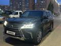 Lexus LX 570 2016 года за 39 000 000 тг. в Астана