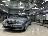 Mercedes-Benz S 500 2007 годаүшін8 800 000 тг. в Алматы – фото 2