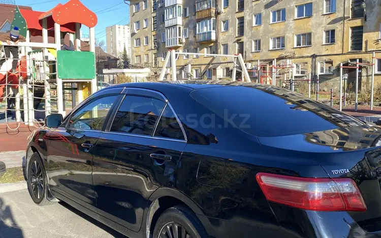 Toyota Camry 2008 года за 6 200 000 тг. в Усть-Каменогорск