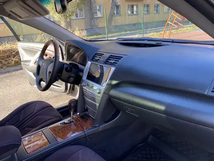 Toyota Camry 2008 года за 6 200 000 тг. в Усть-Каменогорск – фото 7