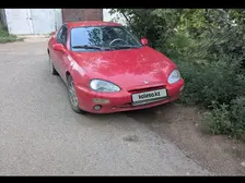 Mazda Mx-3, 1992