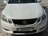 Lexus GS 300 2006 годаүшін5 000 000 тг. в Кызылорда