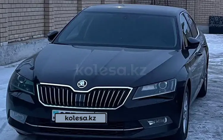 Skoda Superb 2018 года за 11 999 999 тг. в Атырау