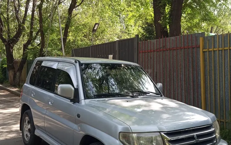 Mitsubishi Pajero iO 1999 года за 2 950 000 тг. в Алматы