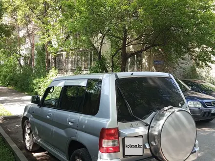 Mitsubishi Pajero iO 1999 года за 2 800 000 тг. в Алматы – фото 5