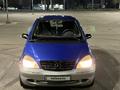 Mercedes-Benz A 140 1998 годаfor1 700 000 тг. в Алматы