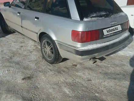 Audi 80 1993 года за 2 500 000 тг. в Караганда