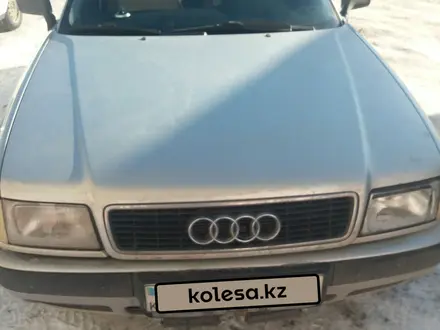 Audi 80 1993 года за 2 500 000 тг. в Караганда – фото 3