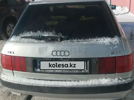 Audi 80 1993 года за 2 500 000 тг. в Караганда – фото 5