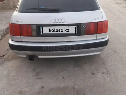 Audi 80 1993 года за 2 500 000 тг. в Караганда – фото 9