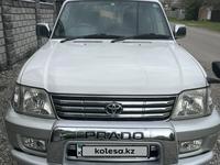 Toyota Land Cruiser Prado 2002 года за 12 500 000 тг. в Талдыкорган