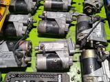 Стартер 1kz 1kzte 1kz-te 1kd 2kd оригинал привозной проверенный prado surf за 50 000 тг. в Алматы