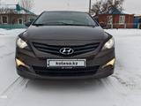 Hyundai Solaris 2015 года за 5 900 000 тг. в Костанай