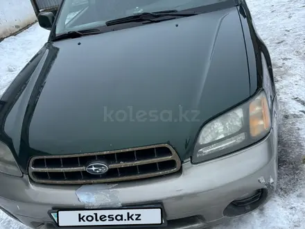 Subaru Outback 2000 года за 3 100 000 тг. в Урджар