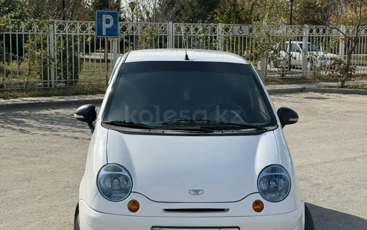 Daewoo Matiz 2014 годаүшін1 550 000 тг. в Жетысай