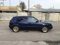 Volkswagen Golf 1994 года за 1 500 000 тг. в Алматы – фото 2