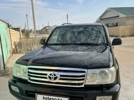 Toyota Land Cruiser 2006 года за 11 000 000 тг. в Жанаозен