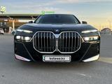 BMW 740 2010 годаүшін11 800 000 тг. в Астана