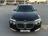 BMW 740 2010 годаүшін11 800 000 тг. в Астана – фото 3