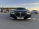 BMW 740 2010 годаүшін11 800 000 тг. в Астана – фото 2