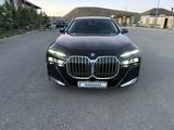 BMW 740 2010 годаүшін11 800 000 тг. в Астана – фото 4