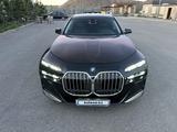 BMW 740 2010 годаүшін11 800 000 тг. в Астана – фото 5