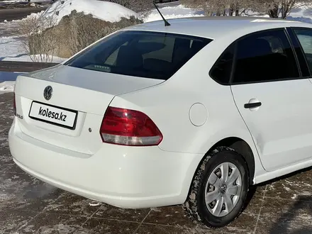 Volkswagen Polo 2013 года за 3 850 000 тг. в Астана – фото 19