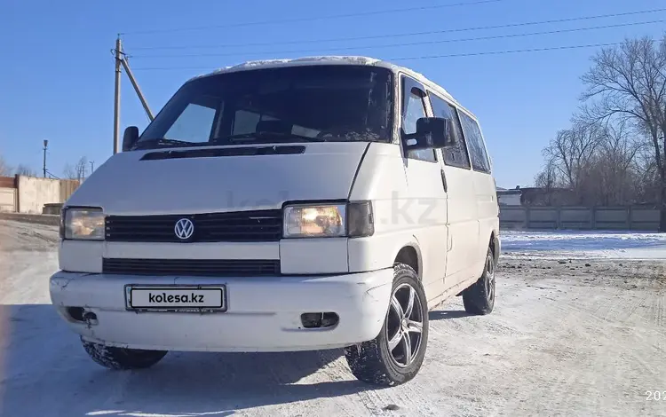 Volkswagen Transporter 1994 годаfor2 500 000 тг. в Алматы