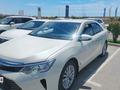 Toyota Camry 2016 года за 10 000 000 тг. в Актау – фото 2