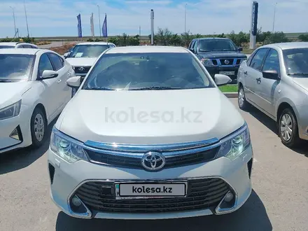 Toyota Camry 2016 года за 10 000 000 тг. в Актау