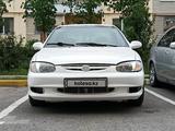 Kia Sephia 1997 годаүшін1 500 000 тг. в Алматы