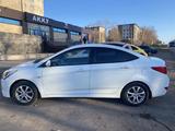 Hyundai Accent 2014 года за 4 200 000 тг. в Караганда – фото 2