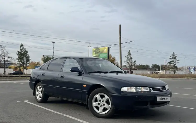 Mazda 626 1995 годаүшін1 830 000 тг. в Павлодар