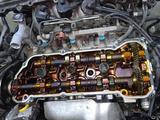Двигатель Тойота Камри 20 3 объём 1MZ за 400 000 тг. в Алматы – фото 5