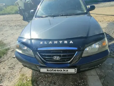 Hyundai Elantra 2005 года за 3 300 000 тг. в Петропавловск