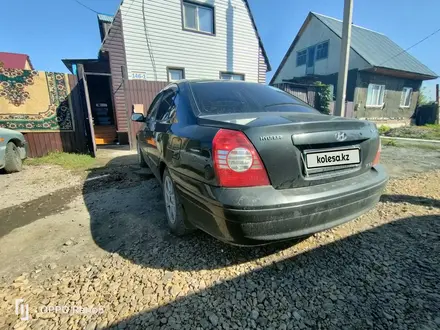 Hyundai Elantra 2005 года за 3 300 000 тг. в Петропавловск – фото 9