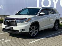 Toyota Highlander 2014 годаүшін16 845 000 тг. в Алматы