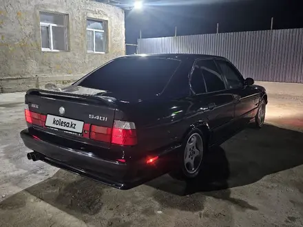 BMW 540 1995 года за 4 500 000 тг. в Кызылорда – фото 3