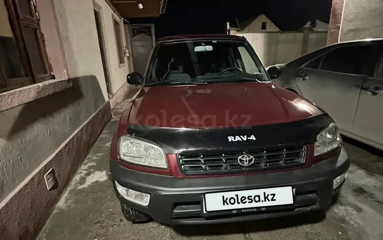 Toyota RAV4 1998 года за 4 200 000 тг. в Шымкент