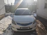 Hyundai Accent 2014 годаүшін4 000 000 тг. в Алматы – фото 3