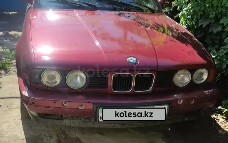 BMW 520 1992 года за 1 200 000 тг. в Актобе