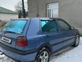 Volkswagen Golf 1993 года за 1 700 000 тг. в Шымкент – фото 5