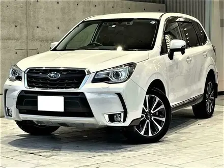 Решетка радиатора для Subaru Forester 2013-2017 за 50 000 тг. в Алматы – фото 9