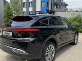 Toyota Venza 2022 года за 18 600 000 тг. в Алматы – фото 4