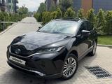 Toyota Venza 2022 года за 18 600 000 тг. в Алматы