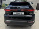 Toyota Venza 2022 года за 18 600 000 тг. в Алматы – фото 5