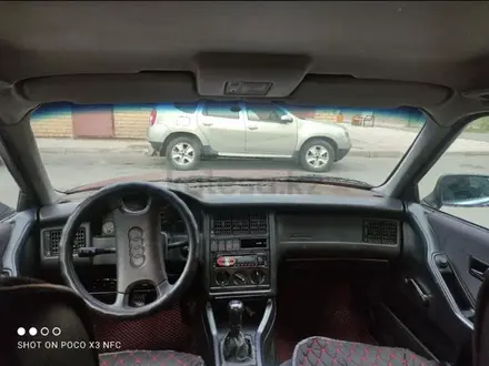 Audi 80 1992 года за 1 100 000 тг. в Астана – фото 4